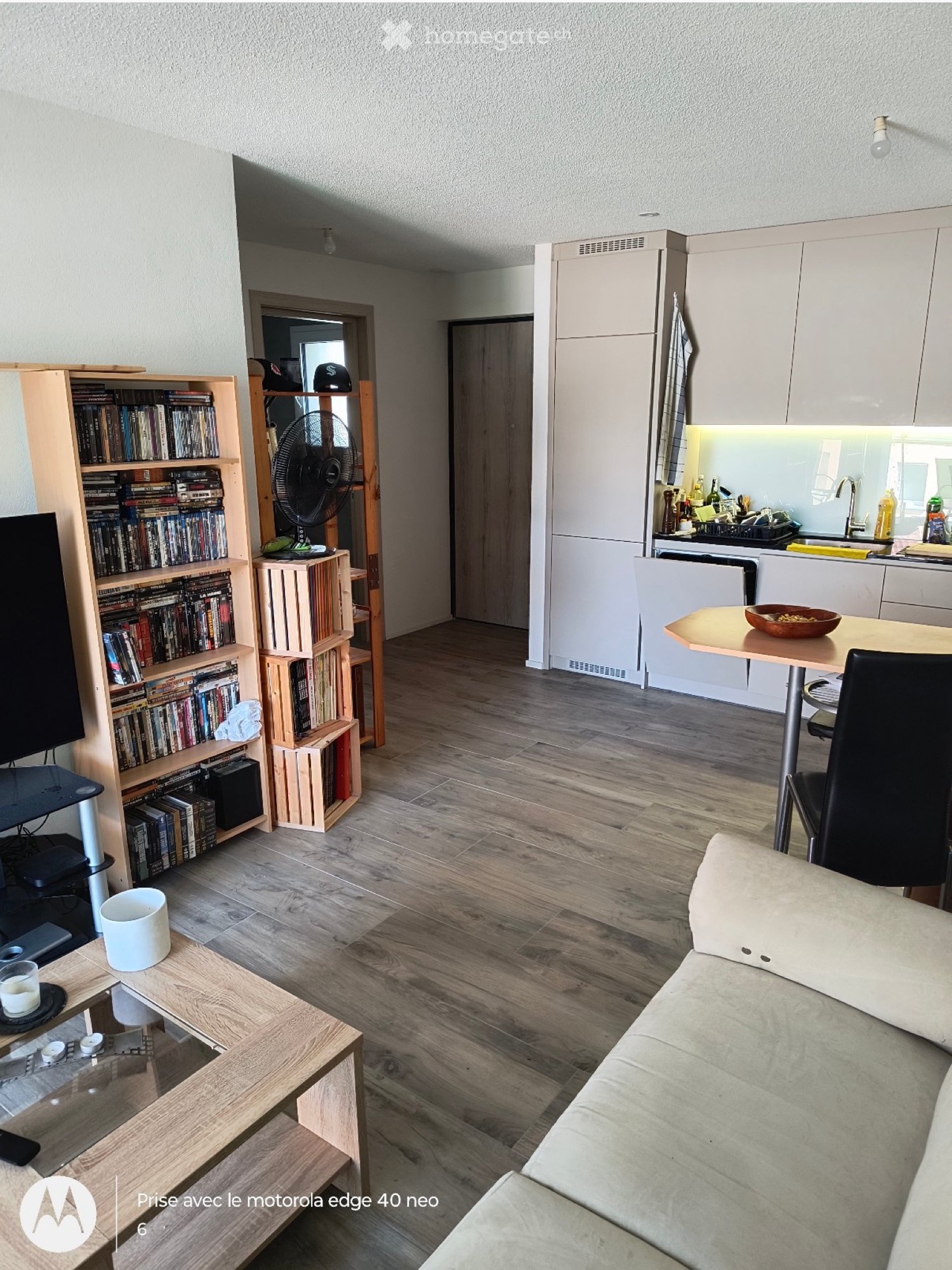 2 rooms apartment, photo 5 sur 5