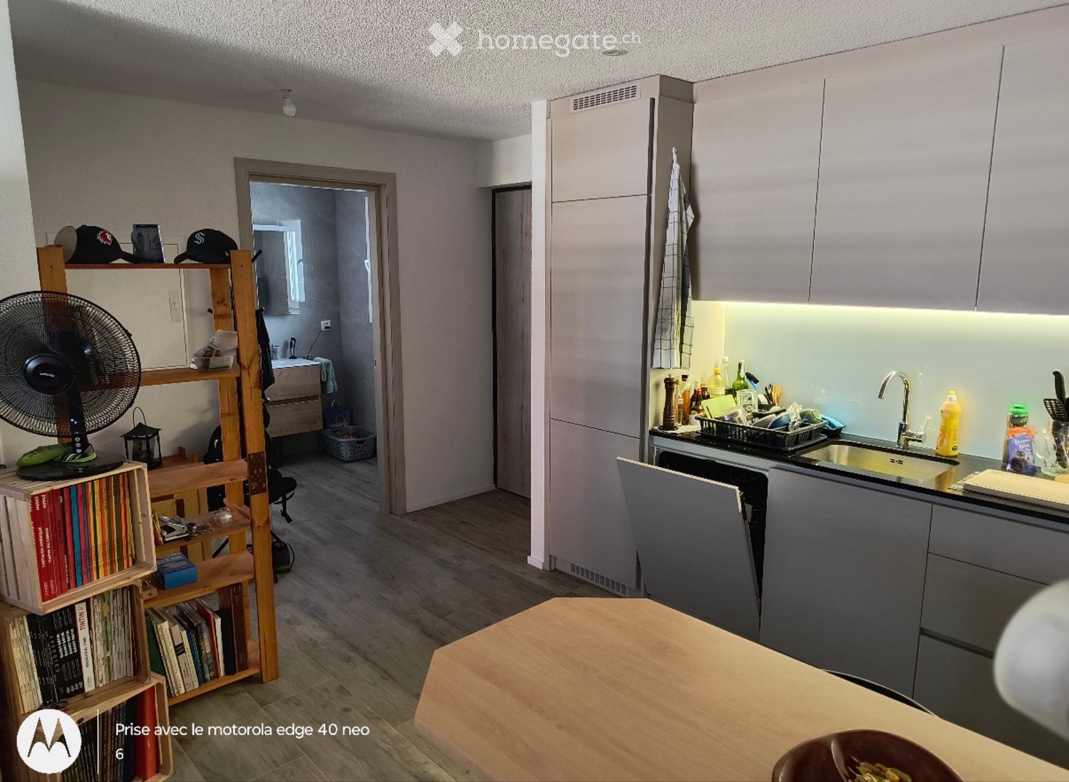 2 rooms apartment, photo 2 sur 5