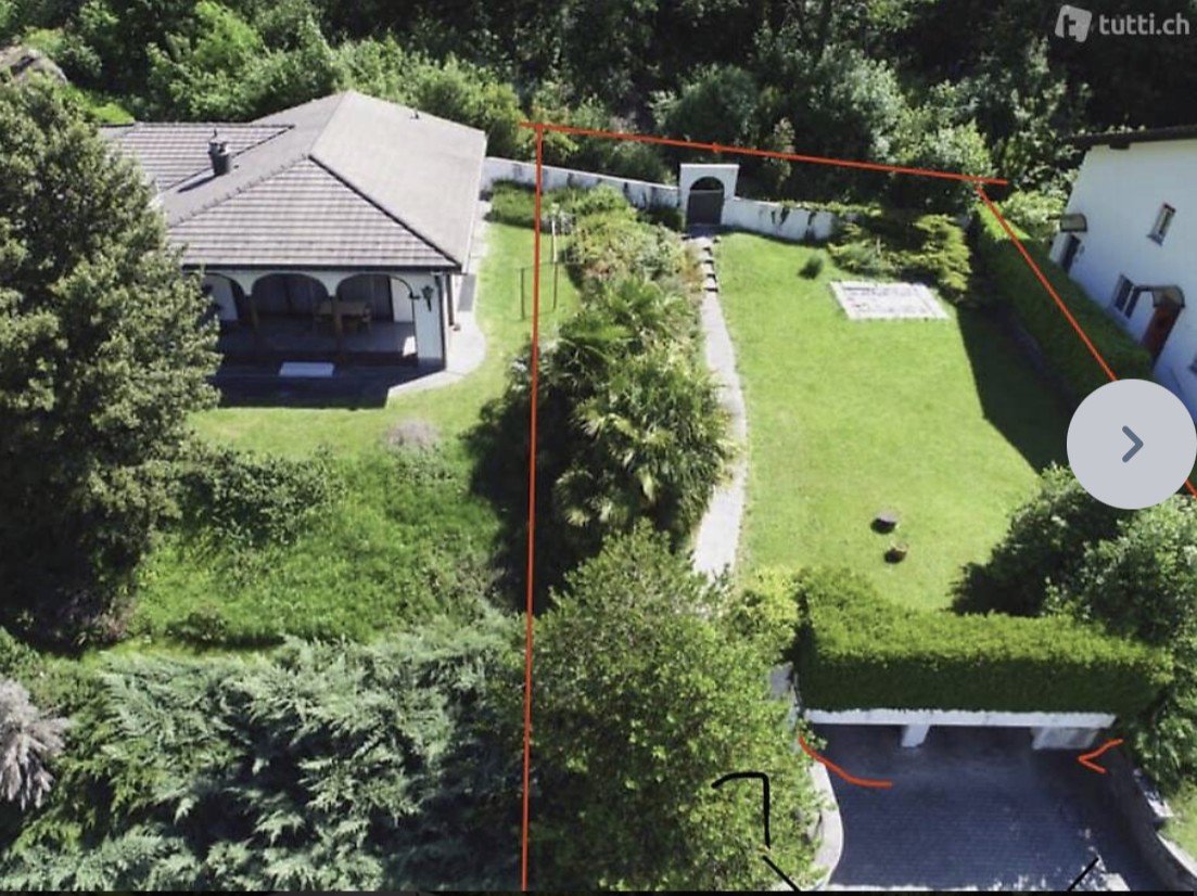 601m² building land, photo 2 of 4