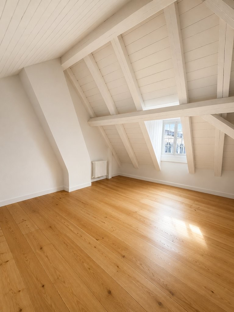 4 rooms apartment