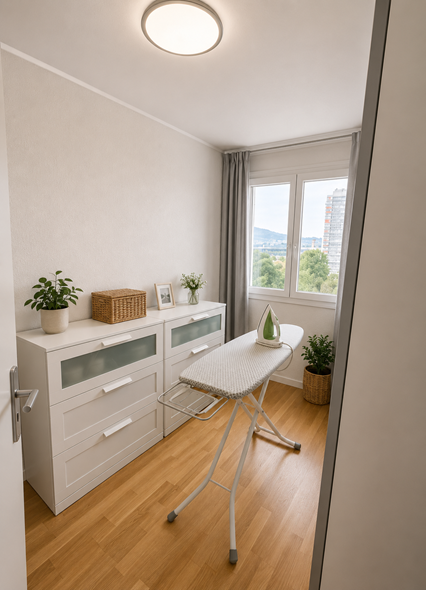 5 ½ rooms apartment, photo 8 of 10