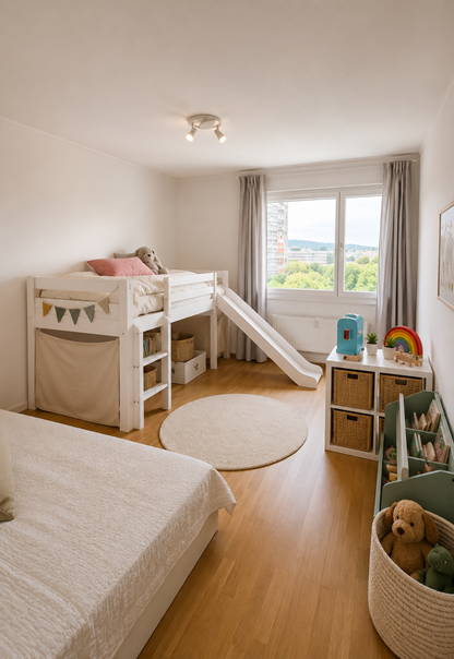 5 ½ rooms apartment, photo 9 of 10