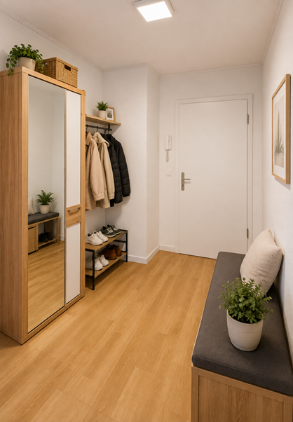 5 ½ rooms apartment, photo 4 of 10