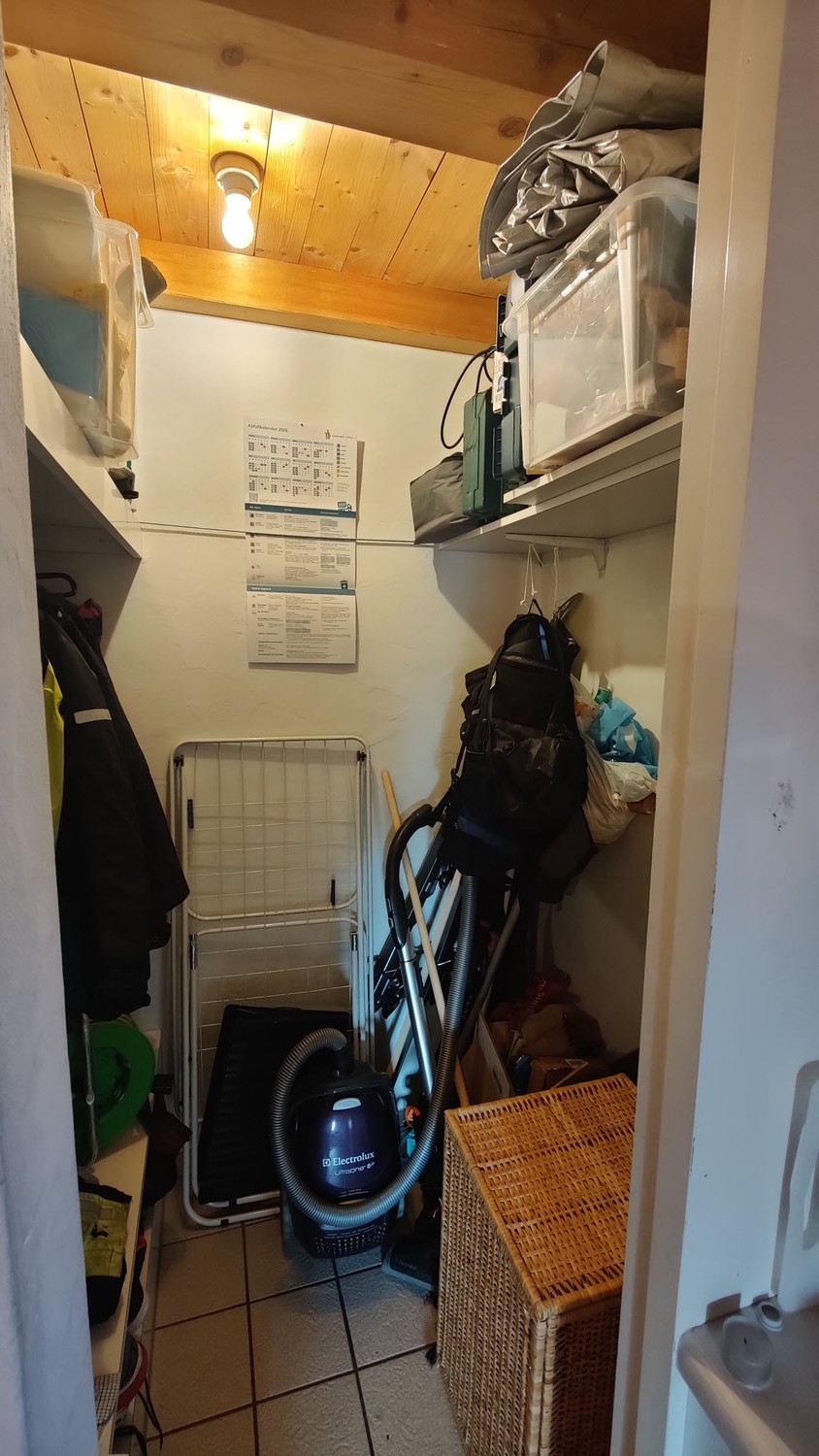 Appartement de 3 ½ pièces