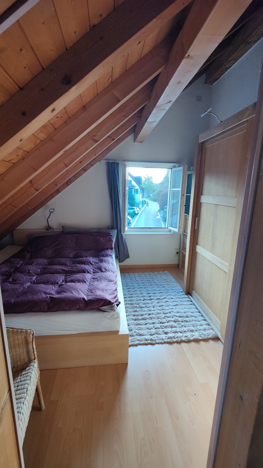 Appartement de 3 ½ pièces