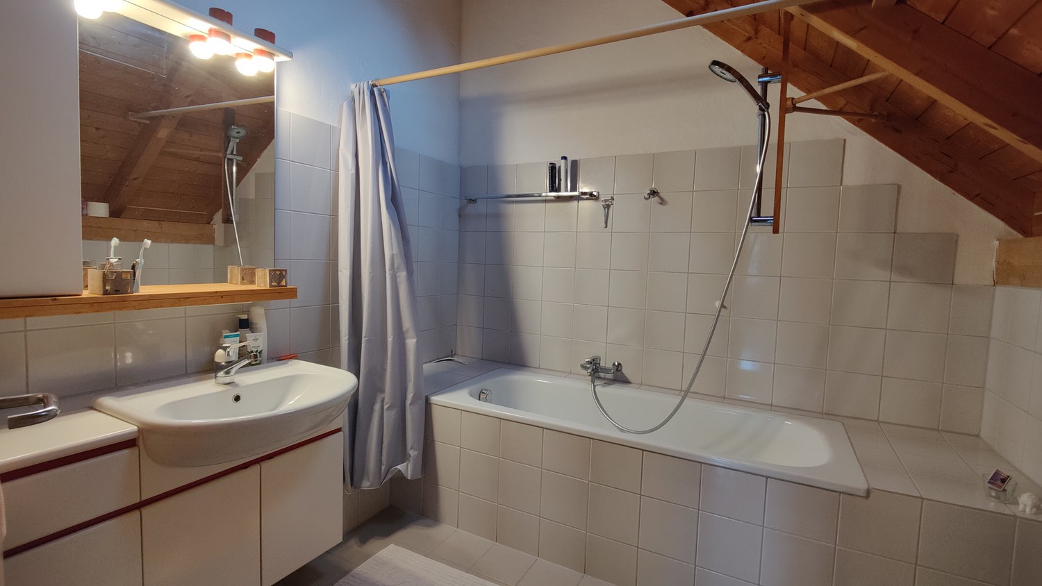 Appartement de 3 ½ pièces