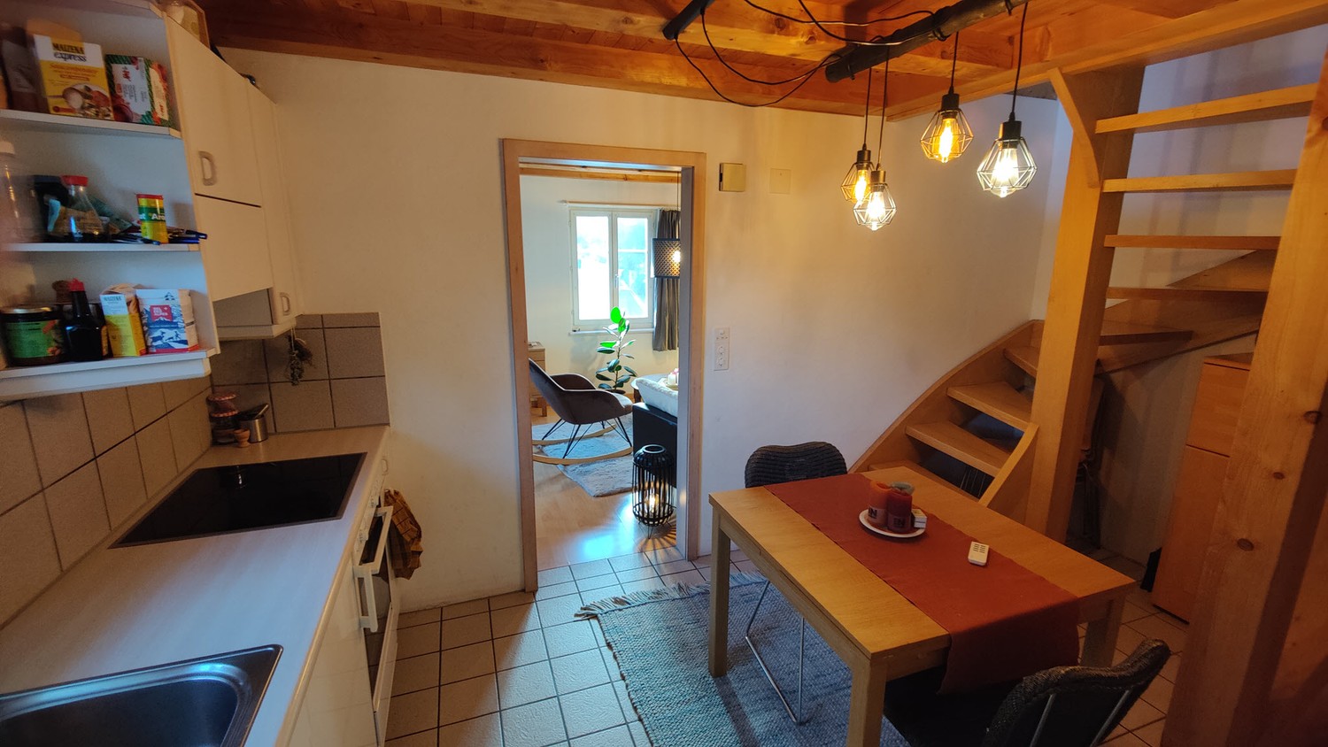 Appartement de 3 ½ pièces