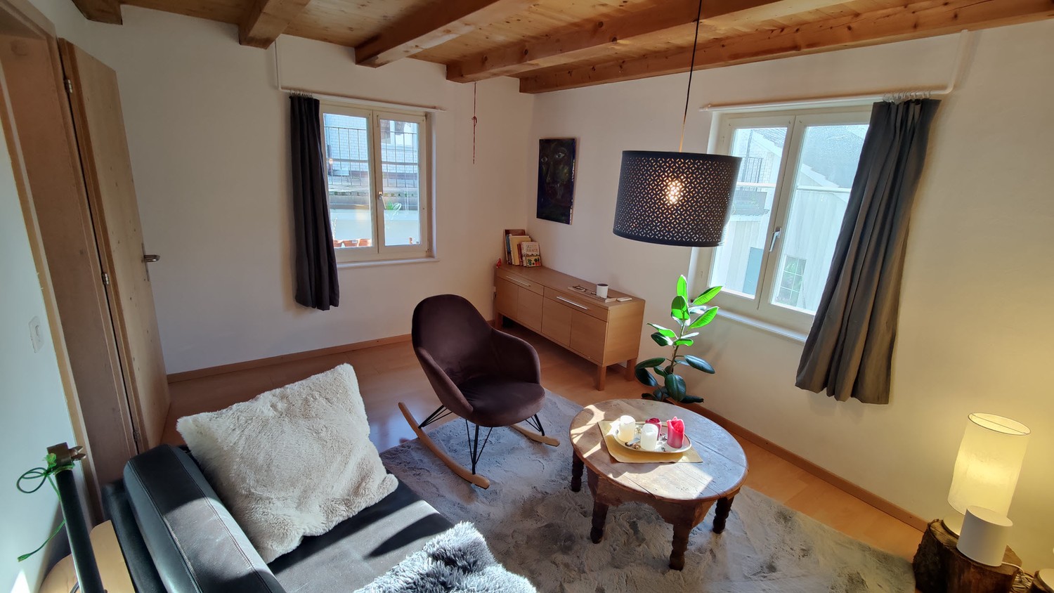 Appartement de 3 ½ pièces