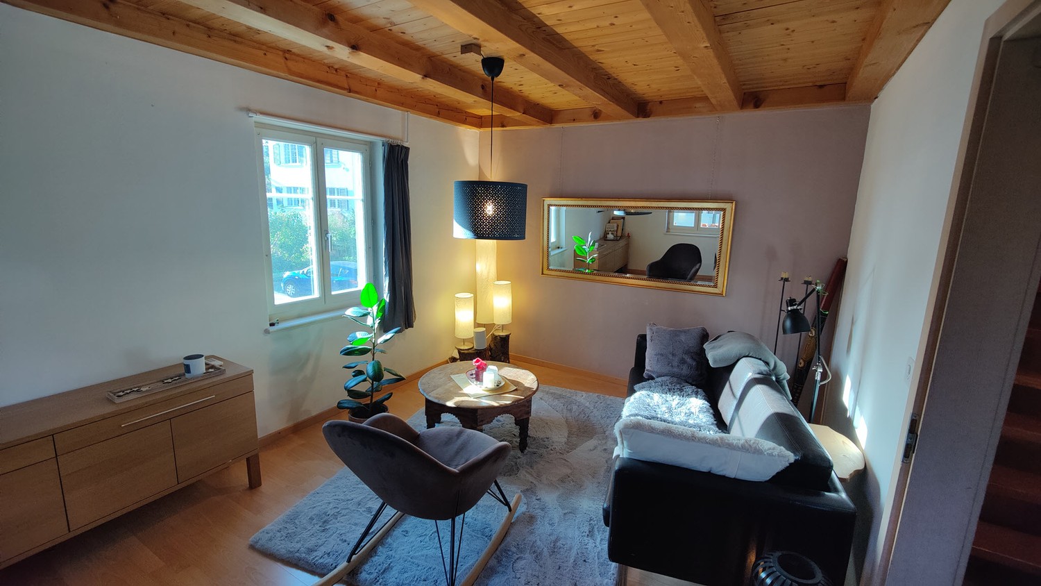 Appartement de 3 ½ pièces
