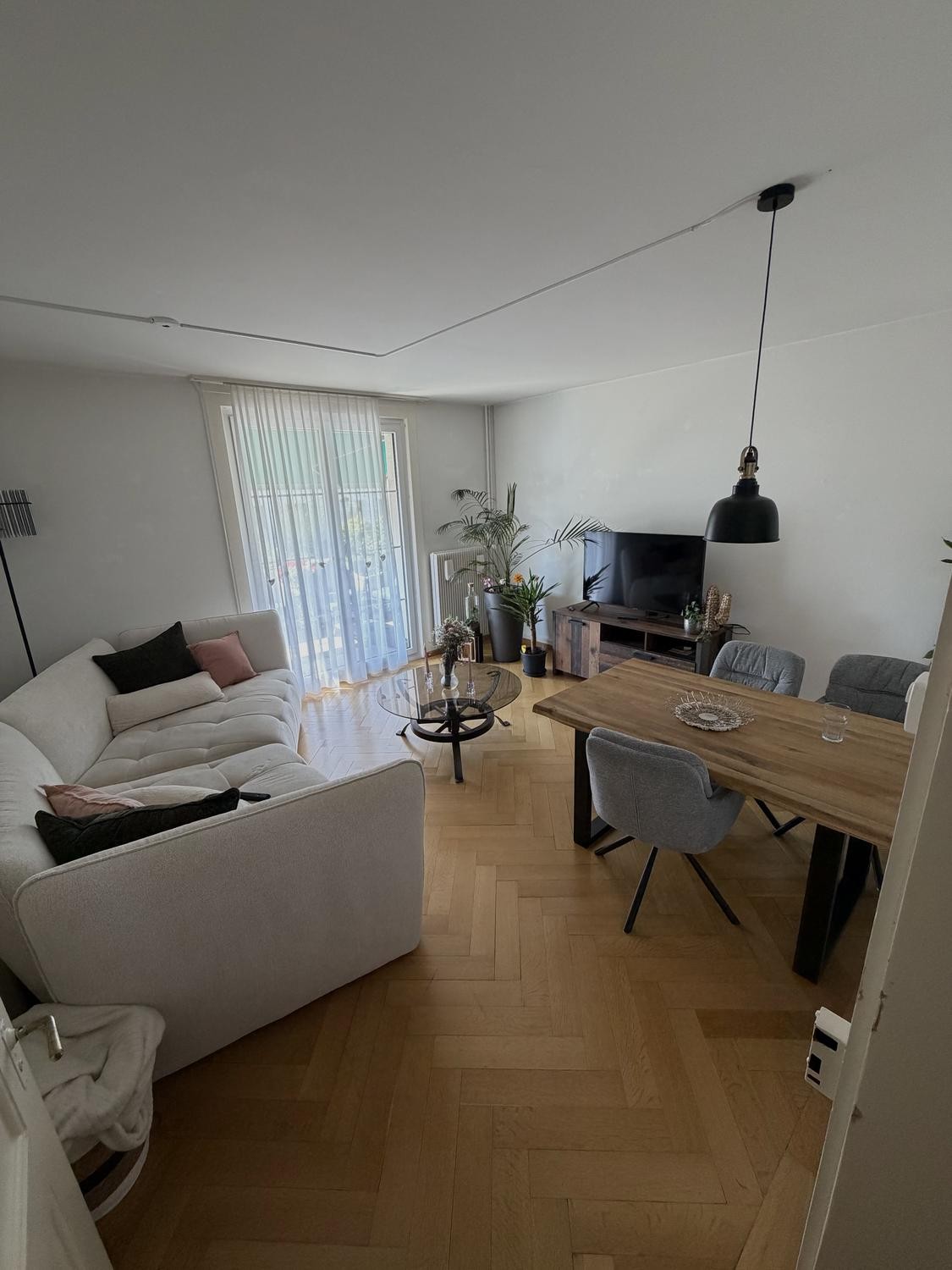 3 rooms apartment, photo 2 of 9