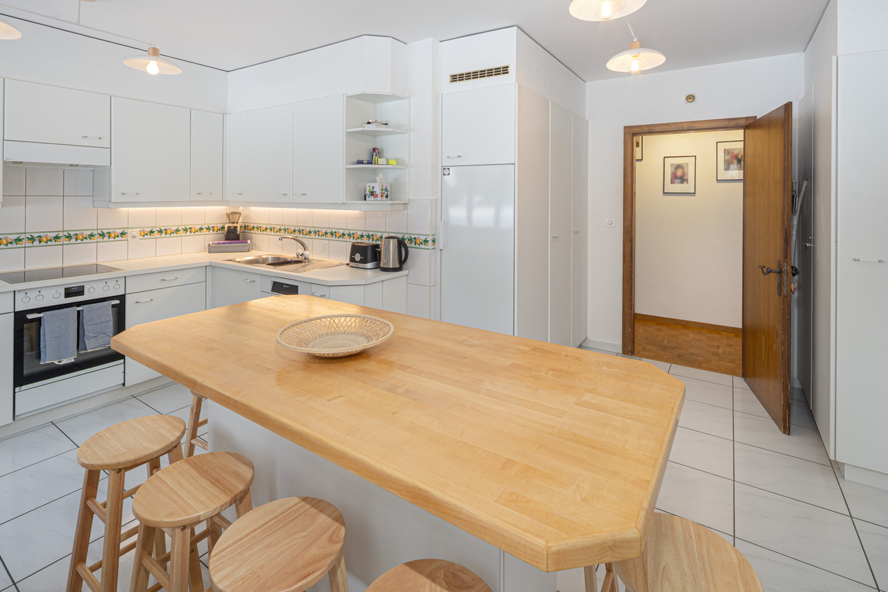 5 ½ rooms apartment (5)