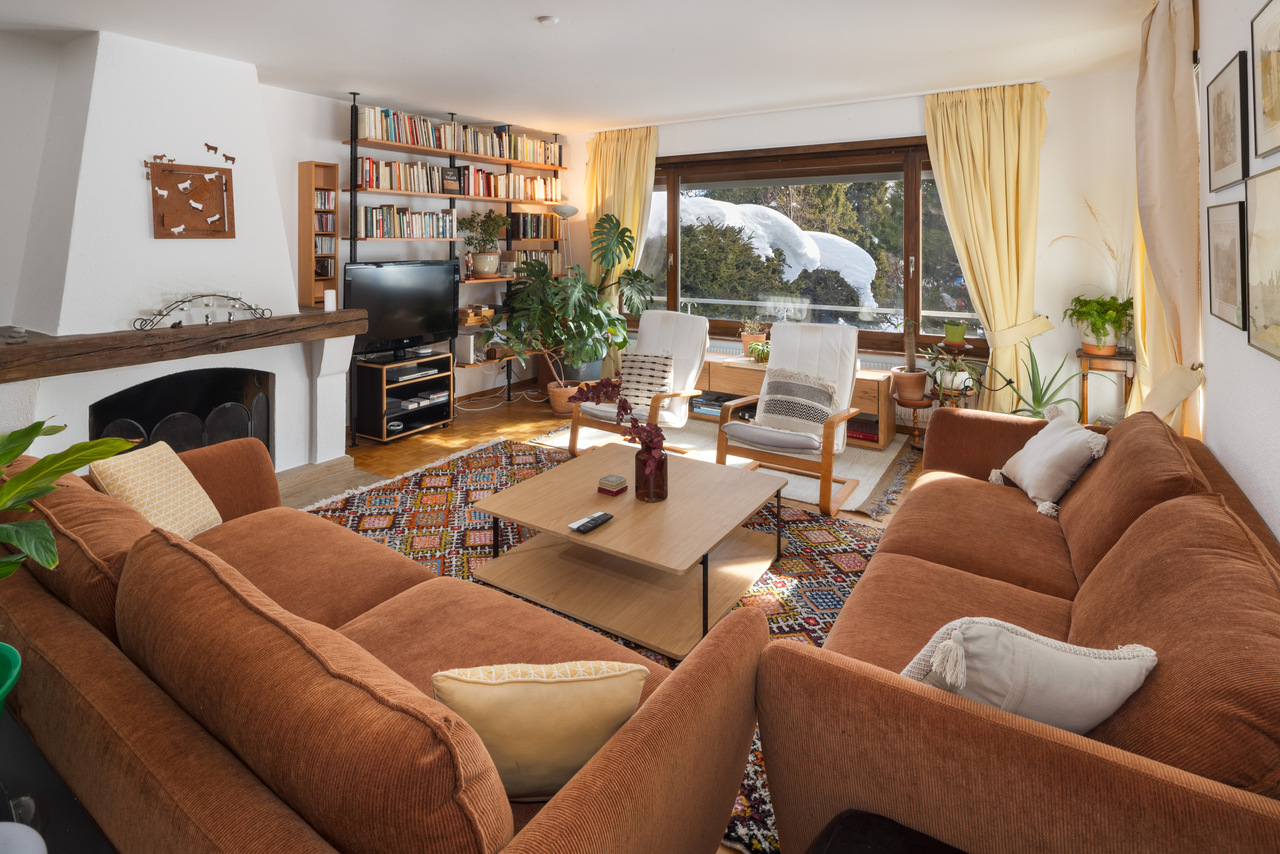 5 ½ rooms apartment (2)