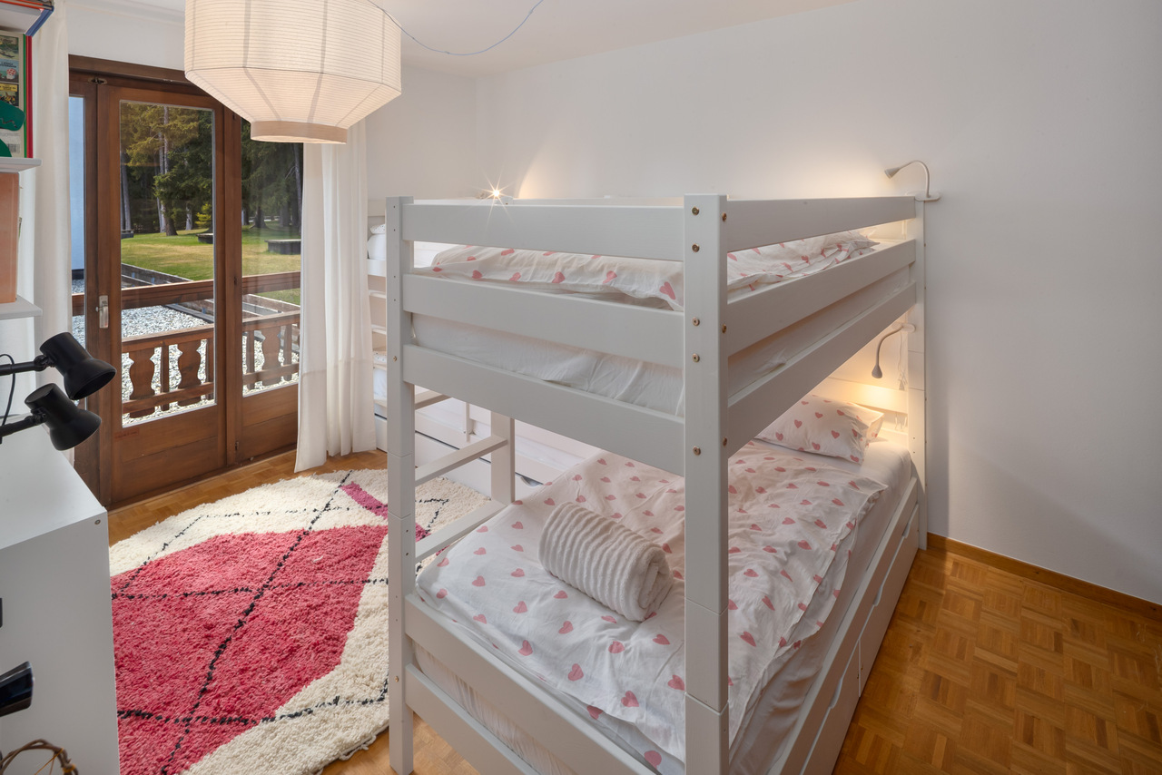 5 ½ rooms apartment (8)