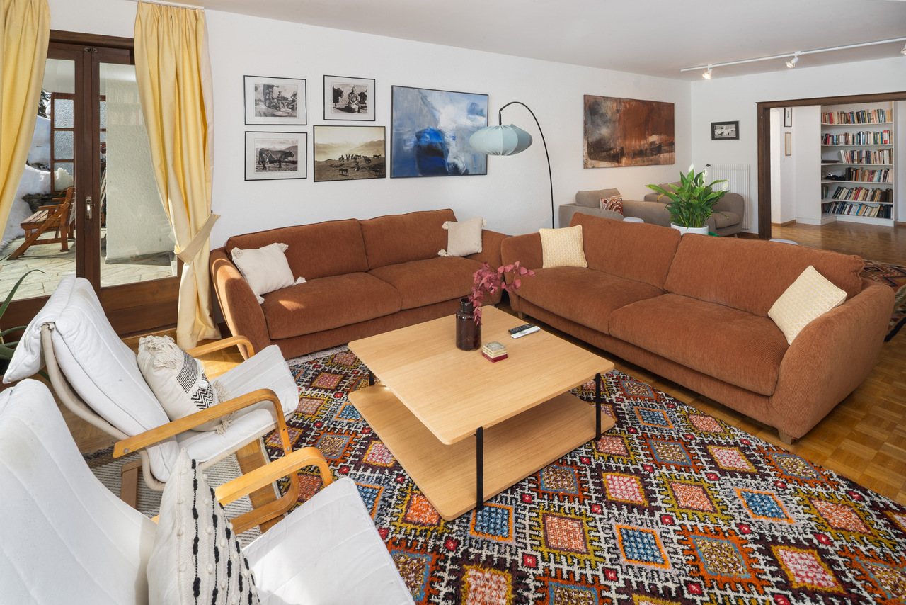 5 ½ rooms apartment (3)