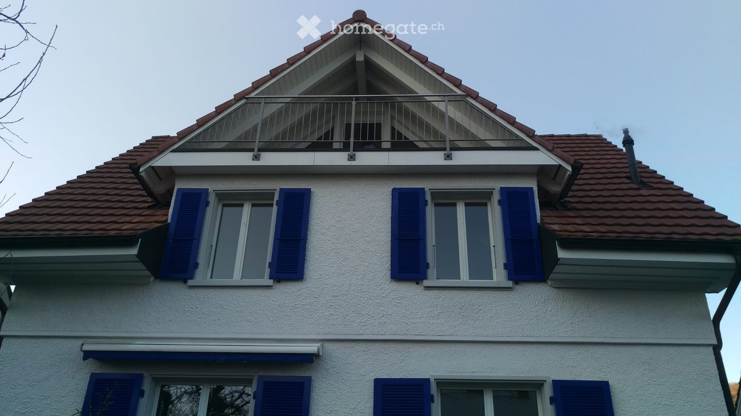 Appartement de 4 pièces