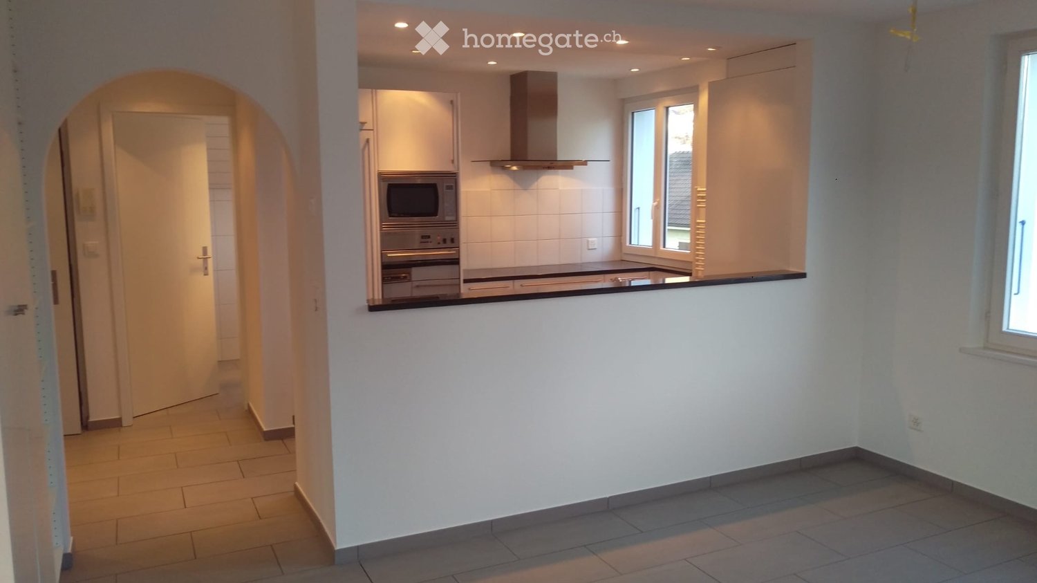 Appartement de 4 pièces
