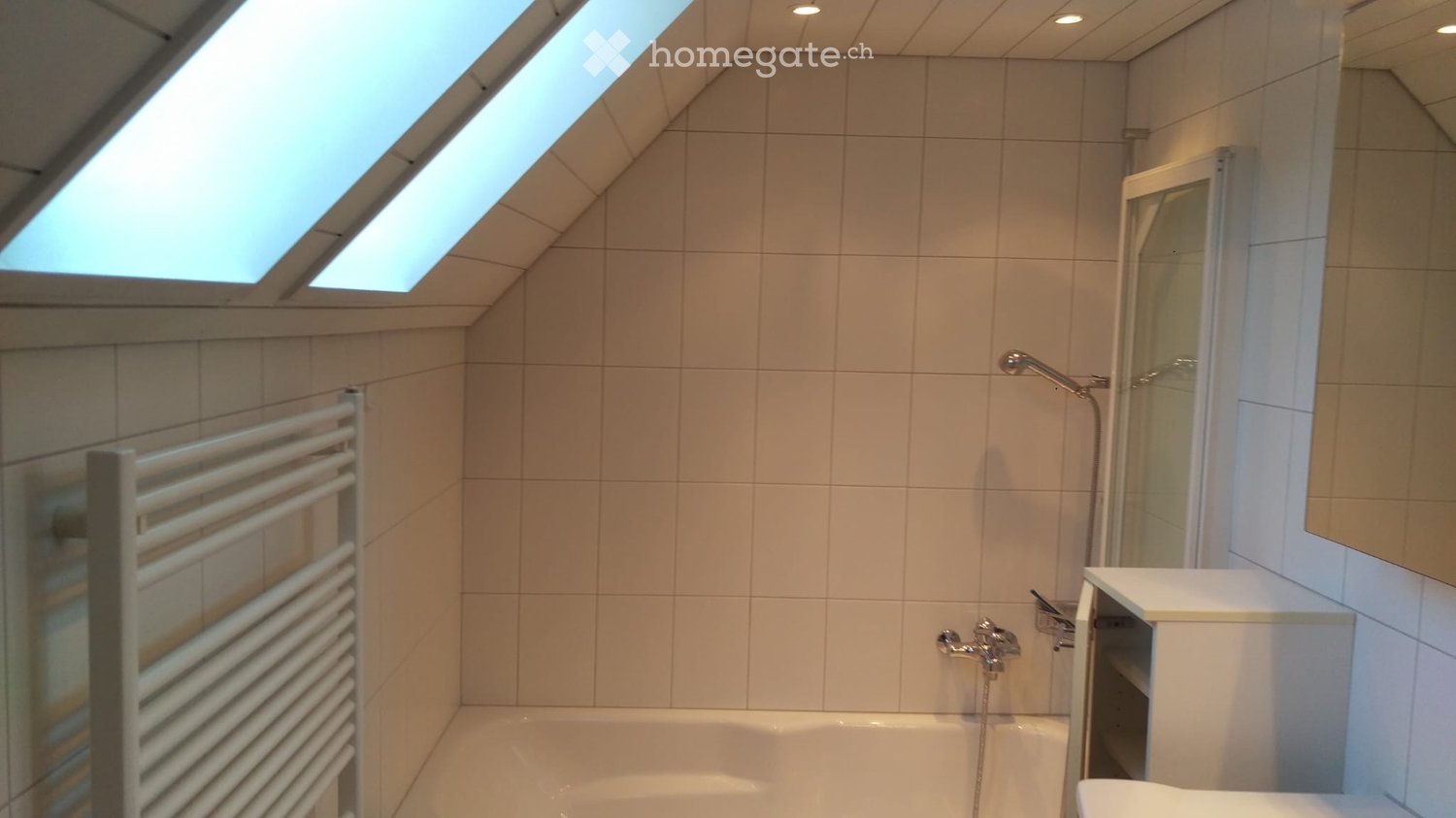 Appartement de 4 pièces