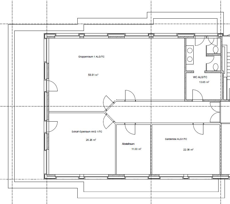 165m² office, photo 1 of 2