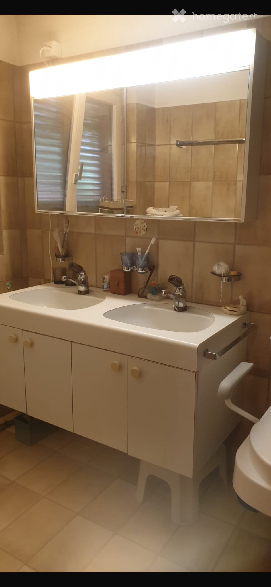 3 ½ rooms apartment