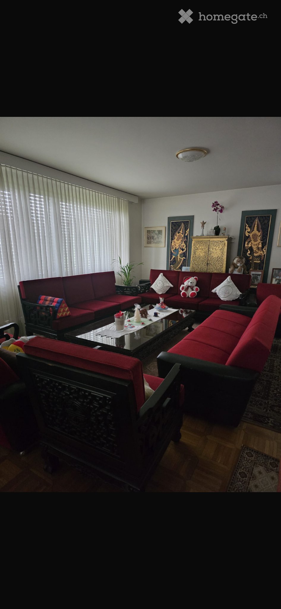 3 ½ rooms apartment