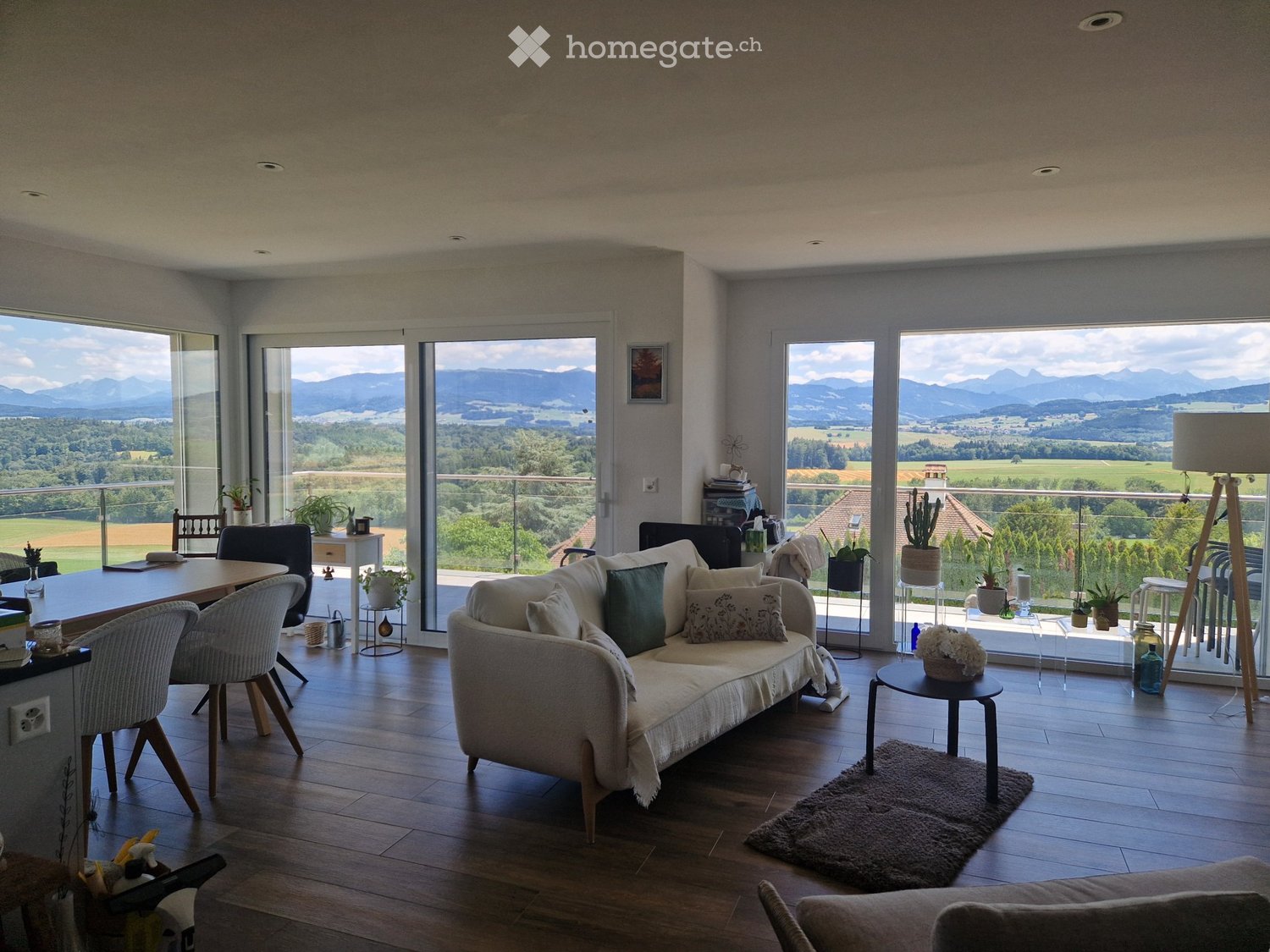 2 ½ rooms apartment