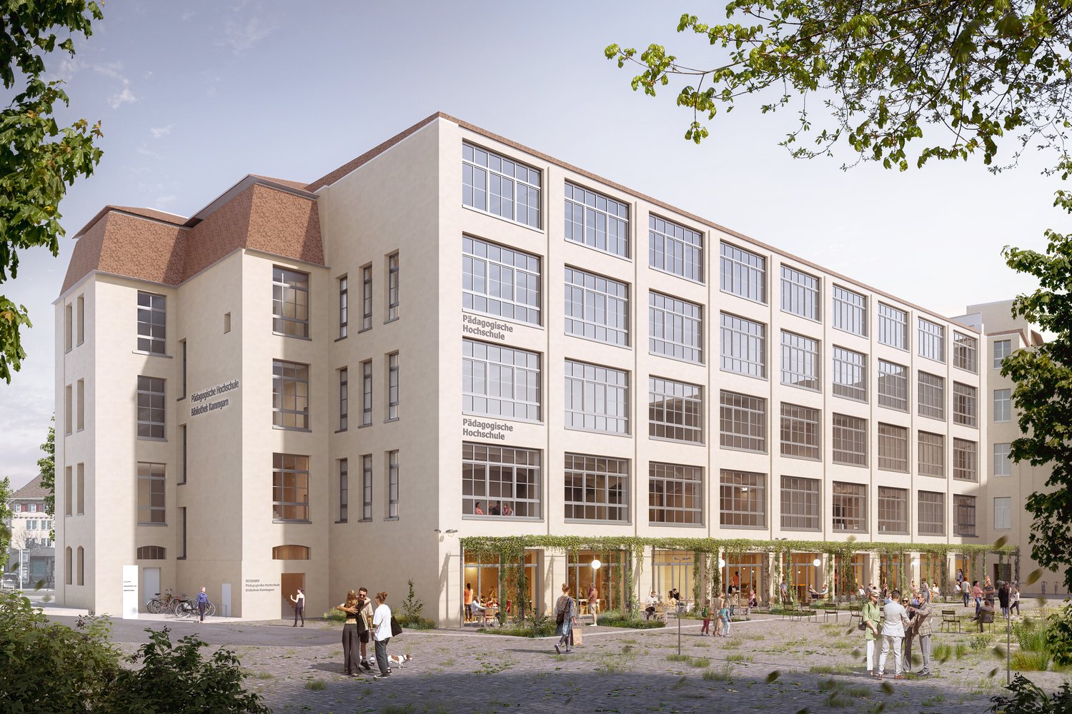 166m² commerciale