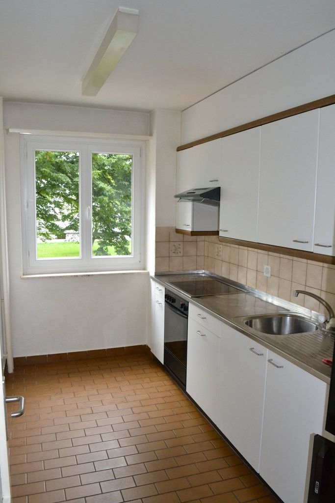 2 rooms apartment