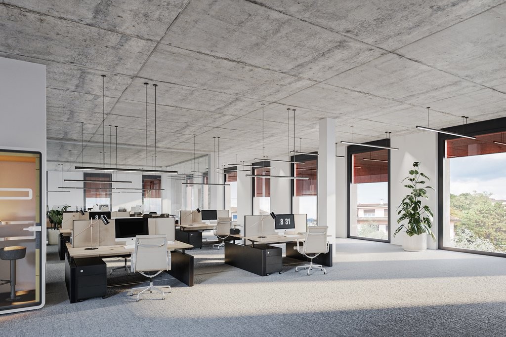 390m² office, photo 7 of 8