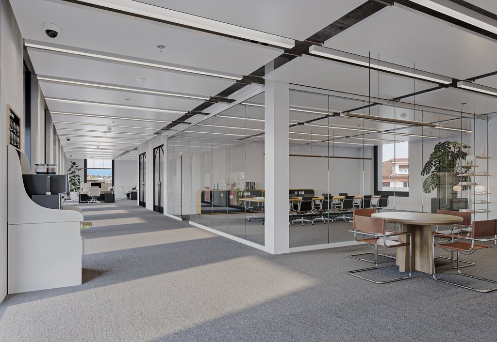 390m² office, photo 5 of 8