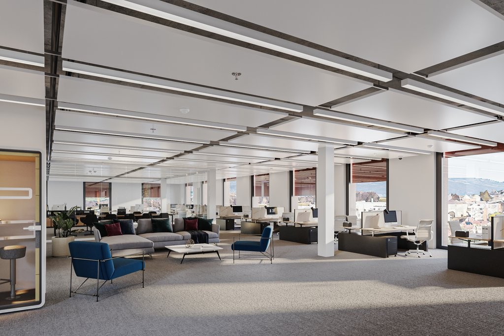 390m² office, photo 6 of 8