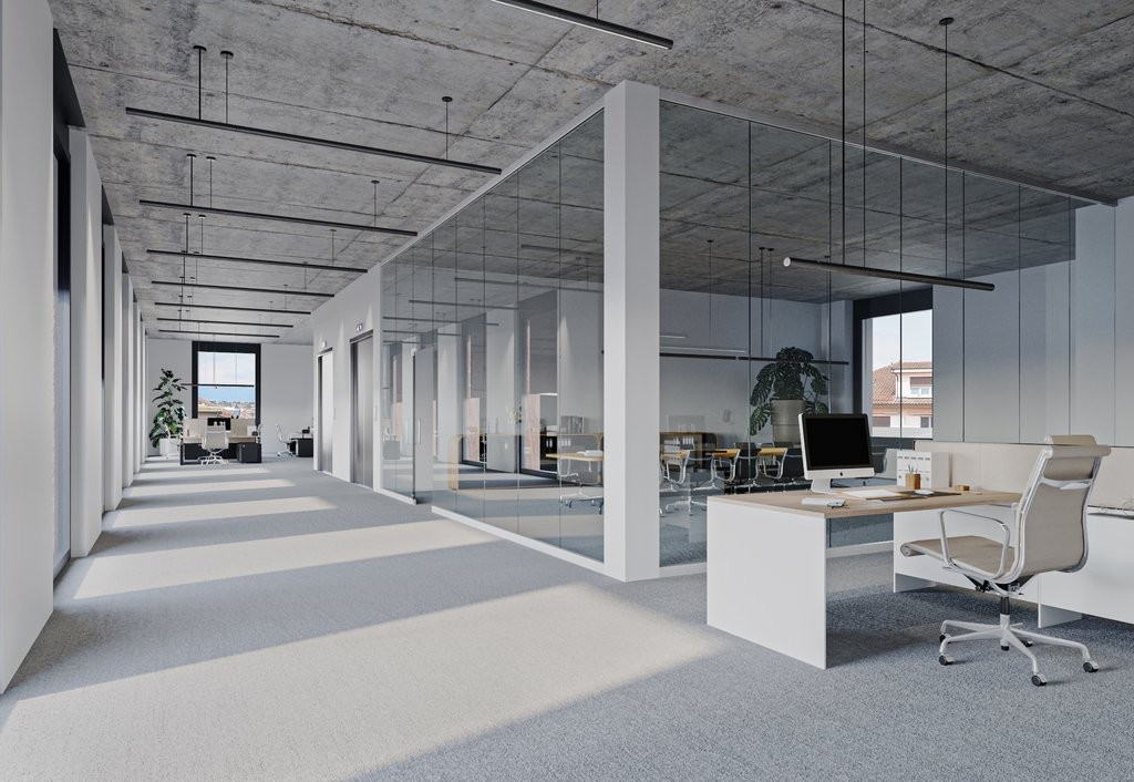390m² office, photo 4 of 8