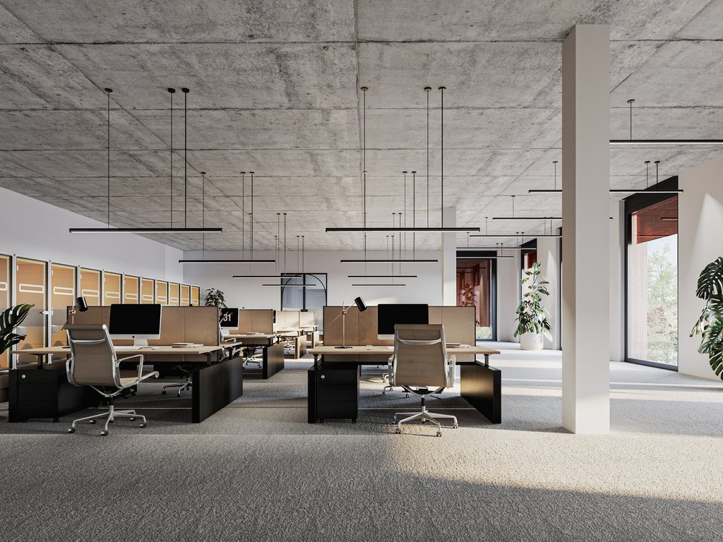 390m² office, photo 8 of 8