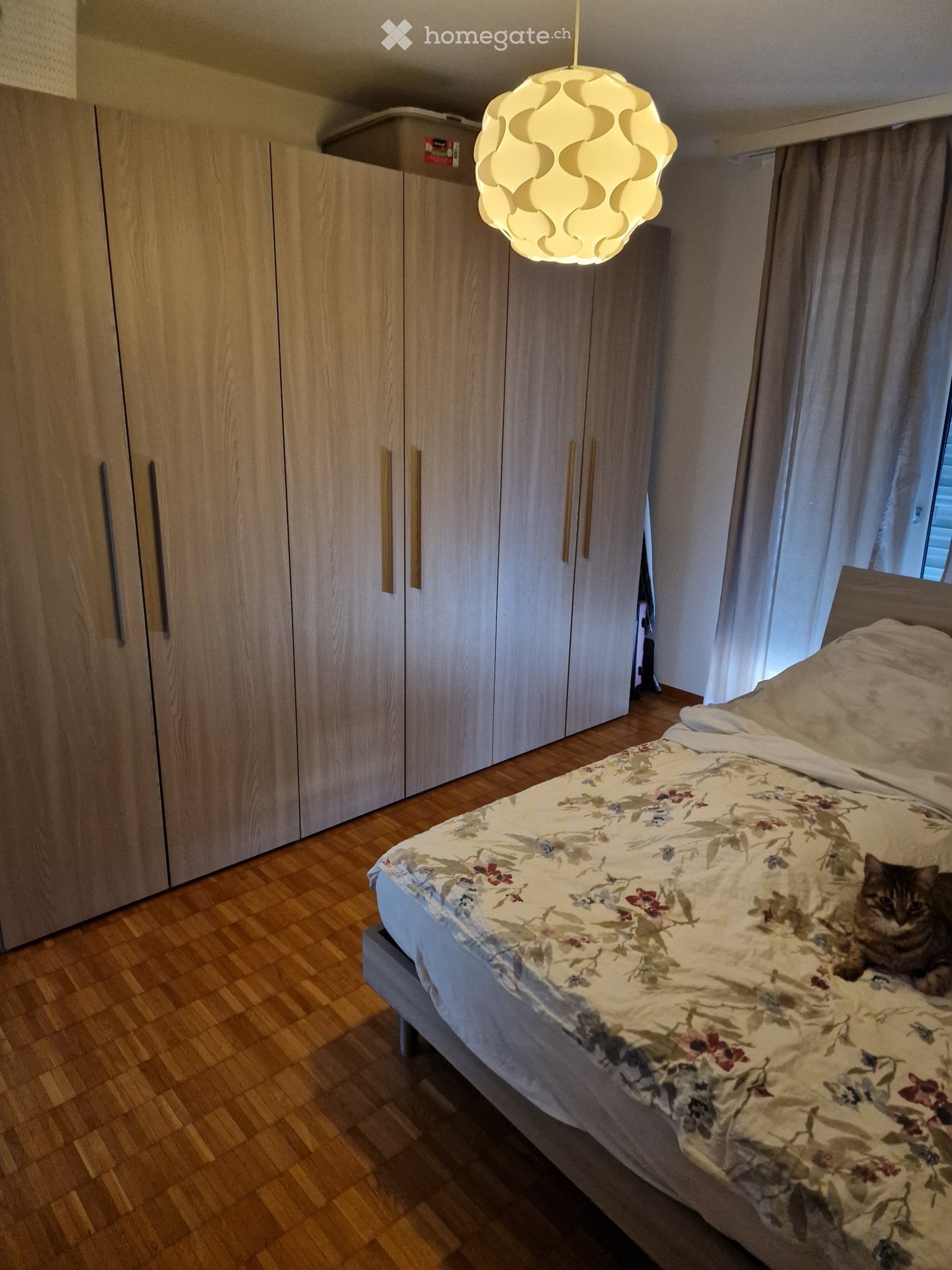 4 rooms apartment, photo 5 of 5