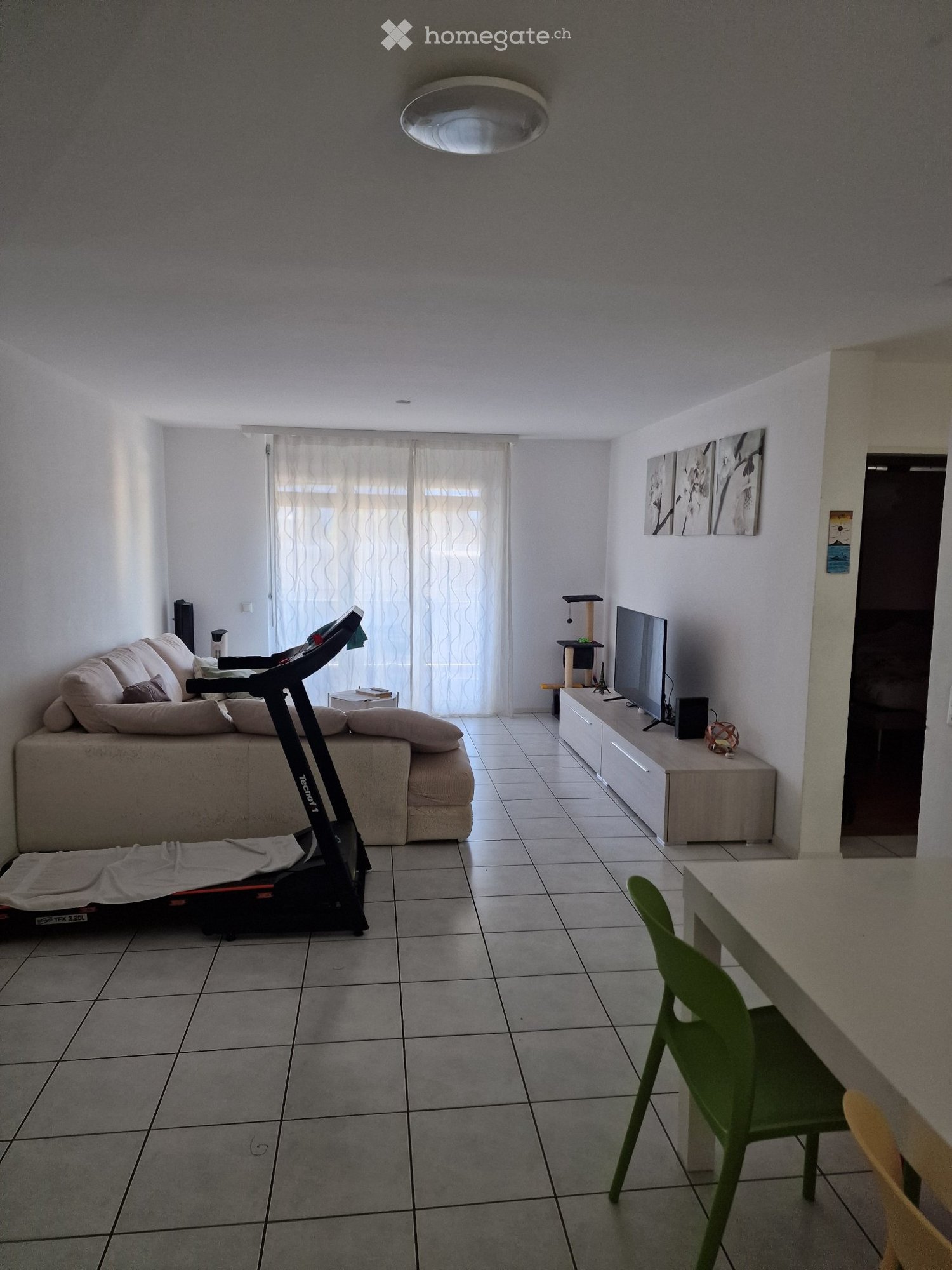 4 rooms apartment, photo 3 of 5