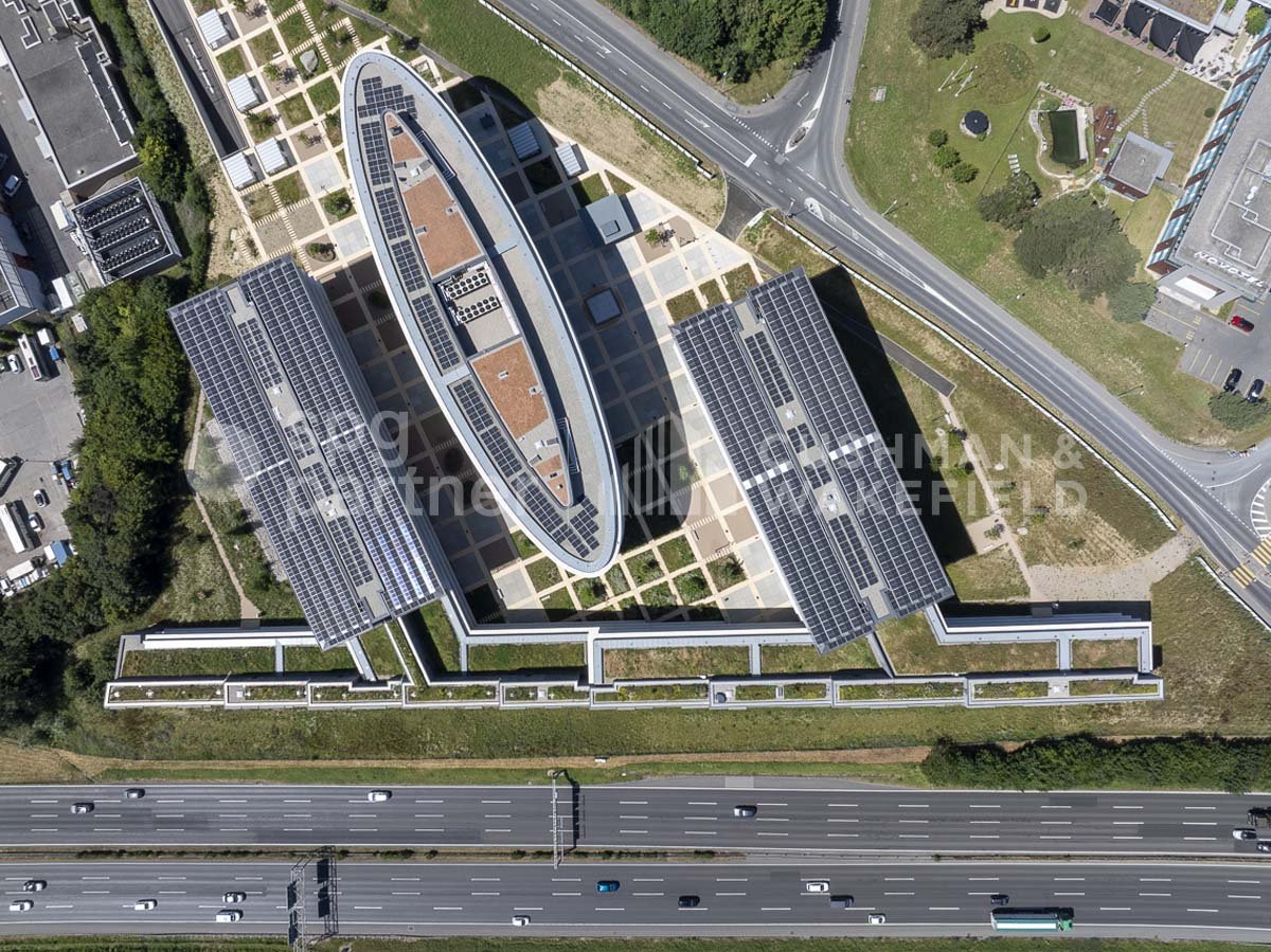 5000m² office, photo 4 of 10