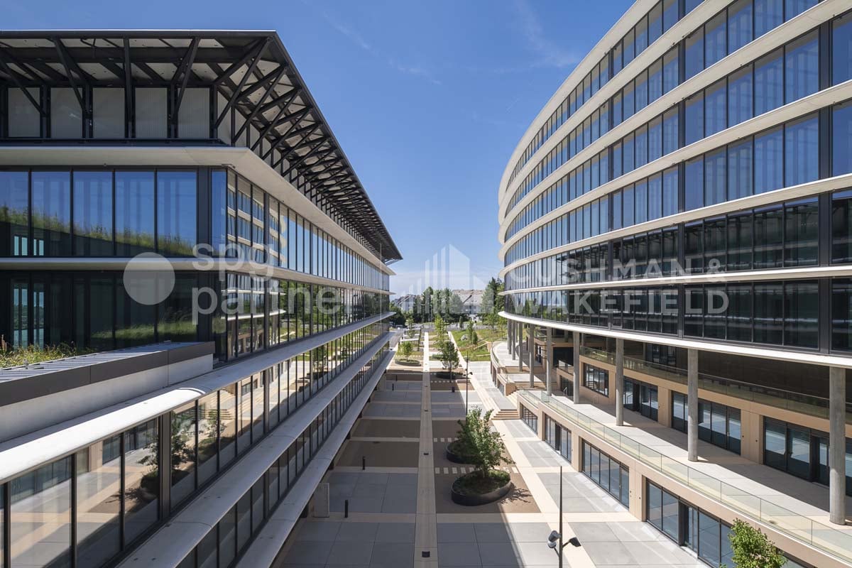5000m² office, photo 6 of 10