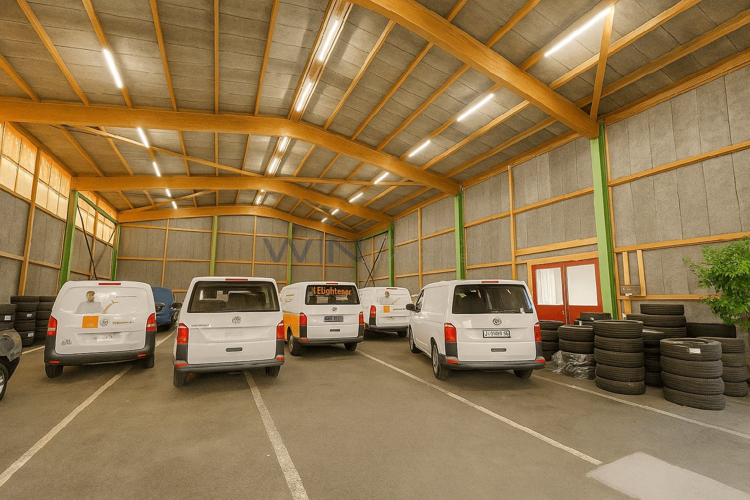 4880m² commercial, photo 9 of 10