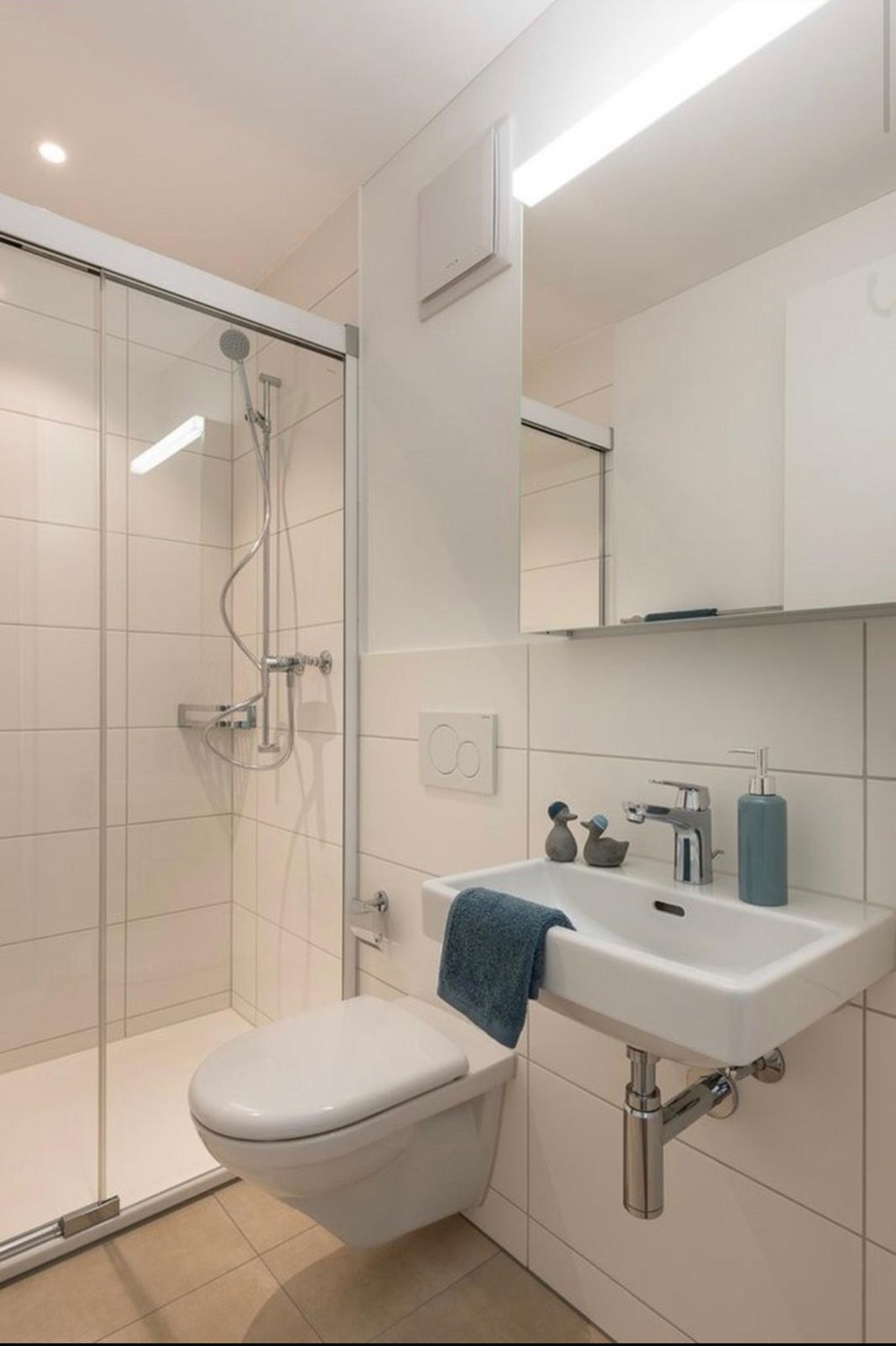 Room in a shared flat