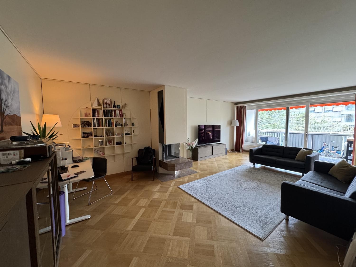 5-Zimmer-Wohnung, Foto 1 von 6