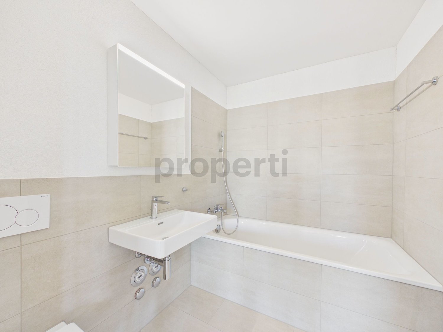 Appartamento di 1 ½ locali