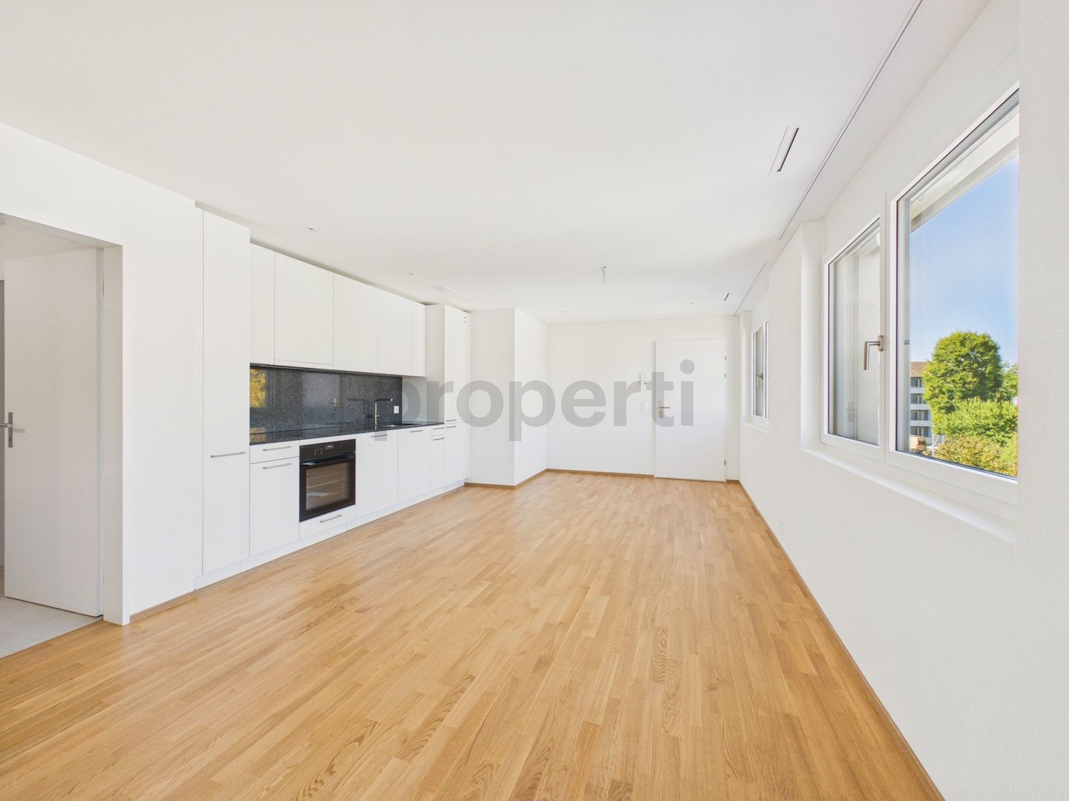 Appartamento di 1 ½ locali