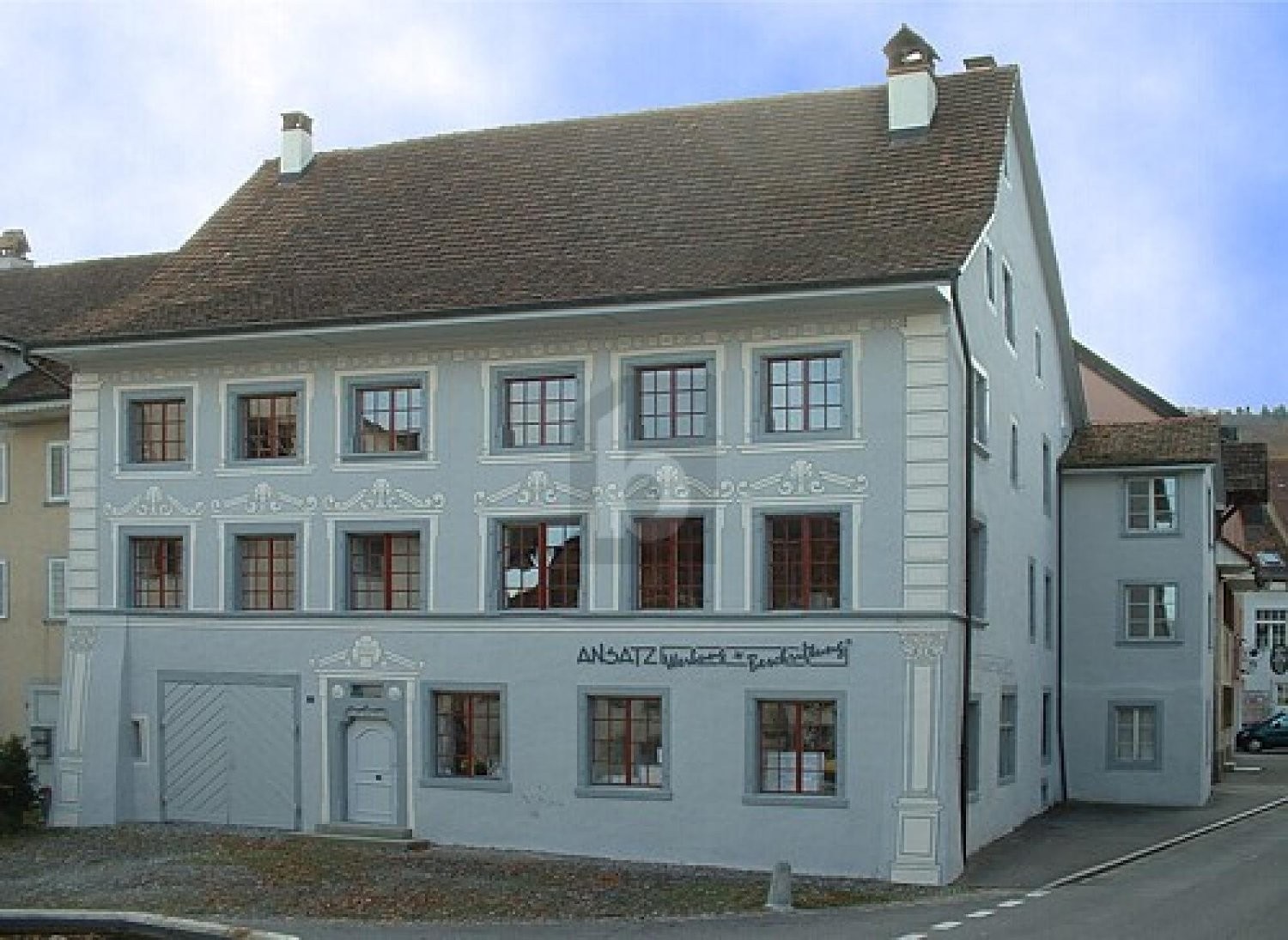 95m² office, photo 1 of 4