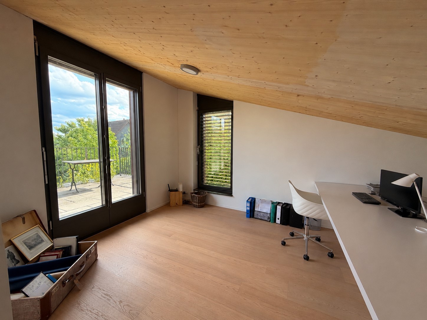 Maison individuelle de 4 ½ pièces