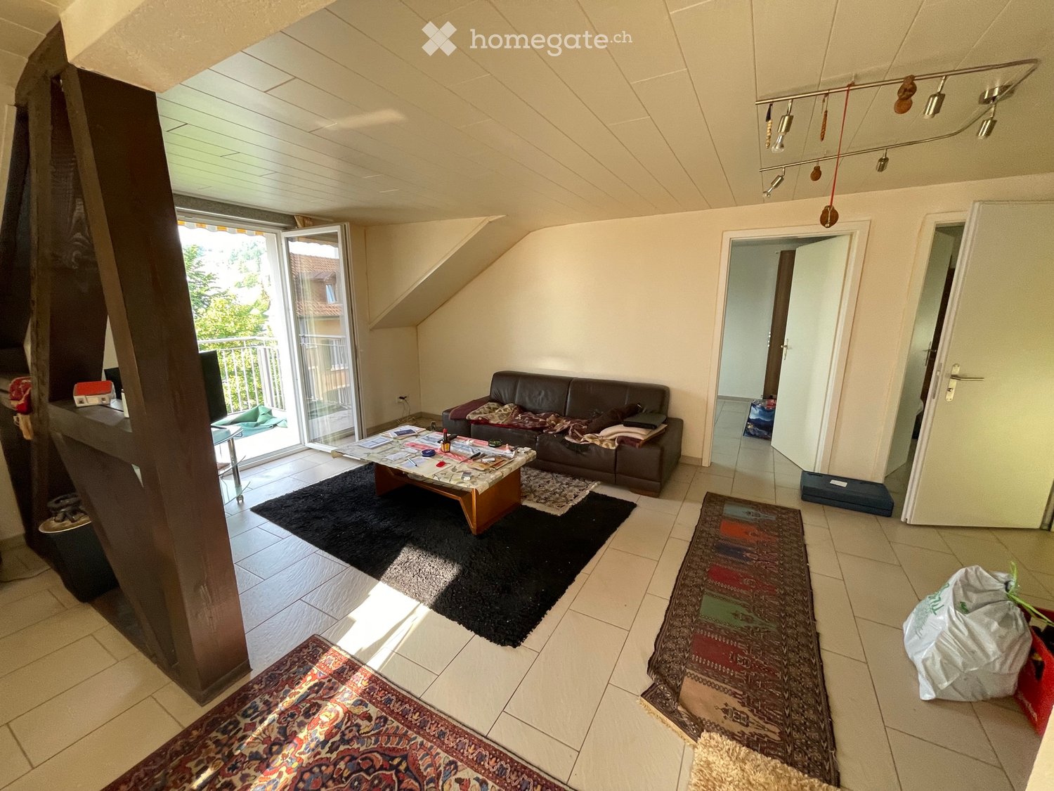 Appartement de 3 pièces