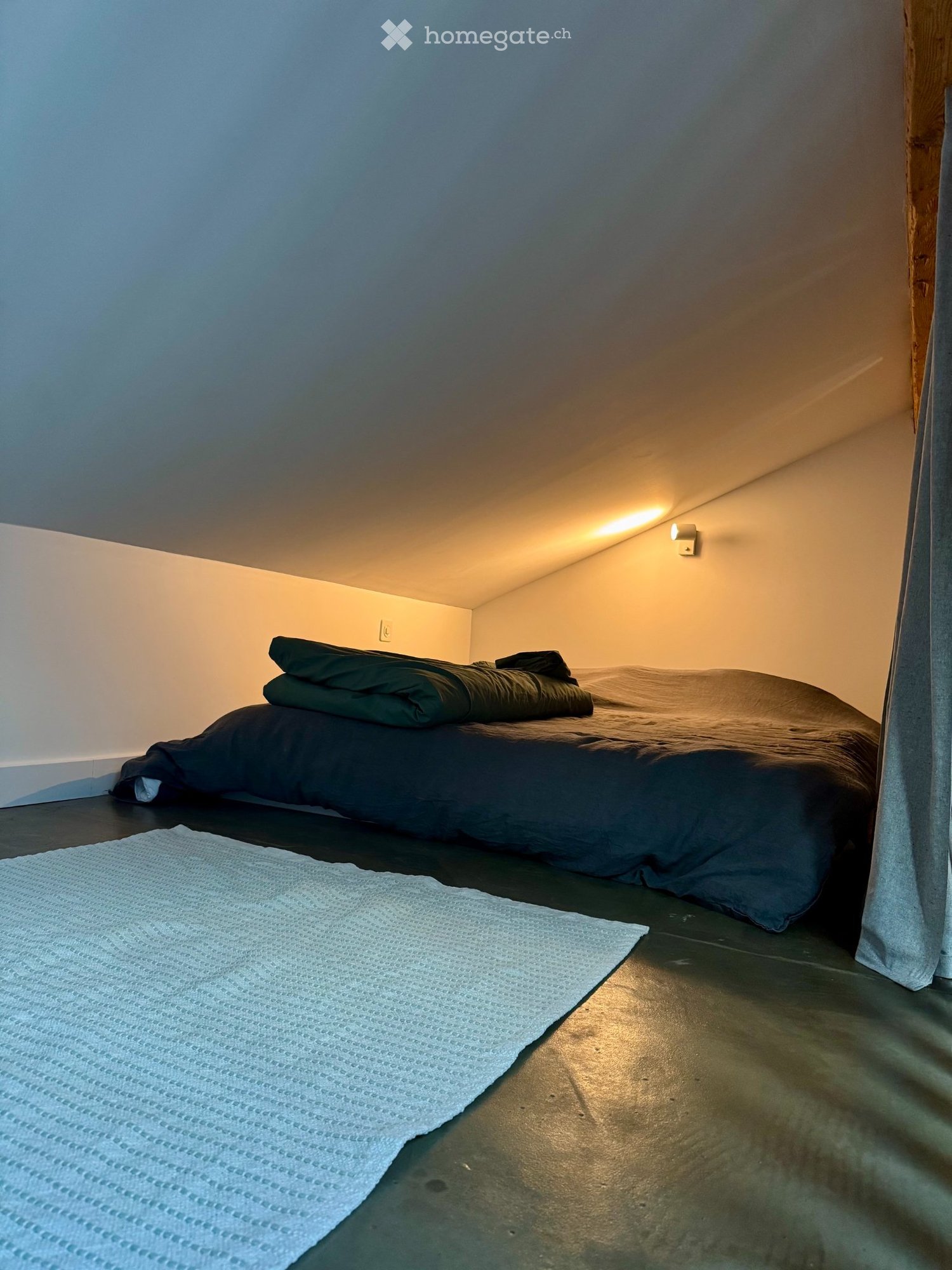 1 ½ rooms apartment