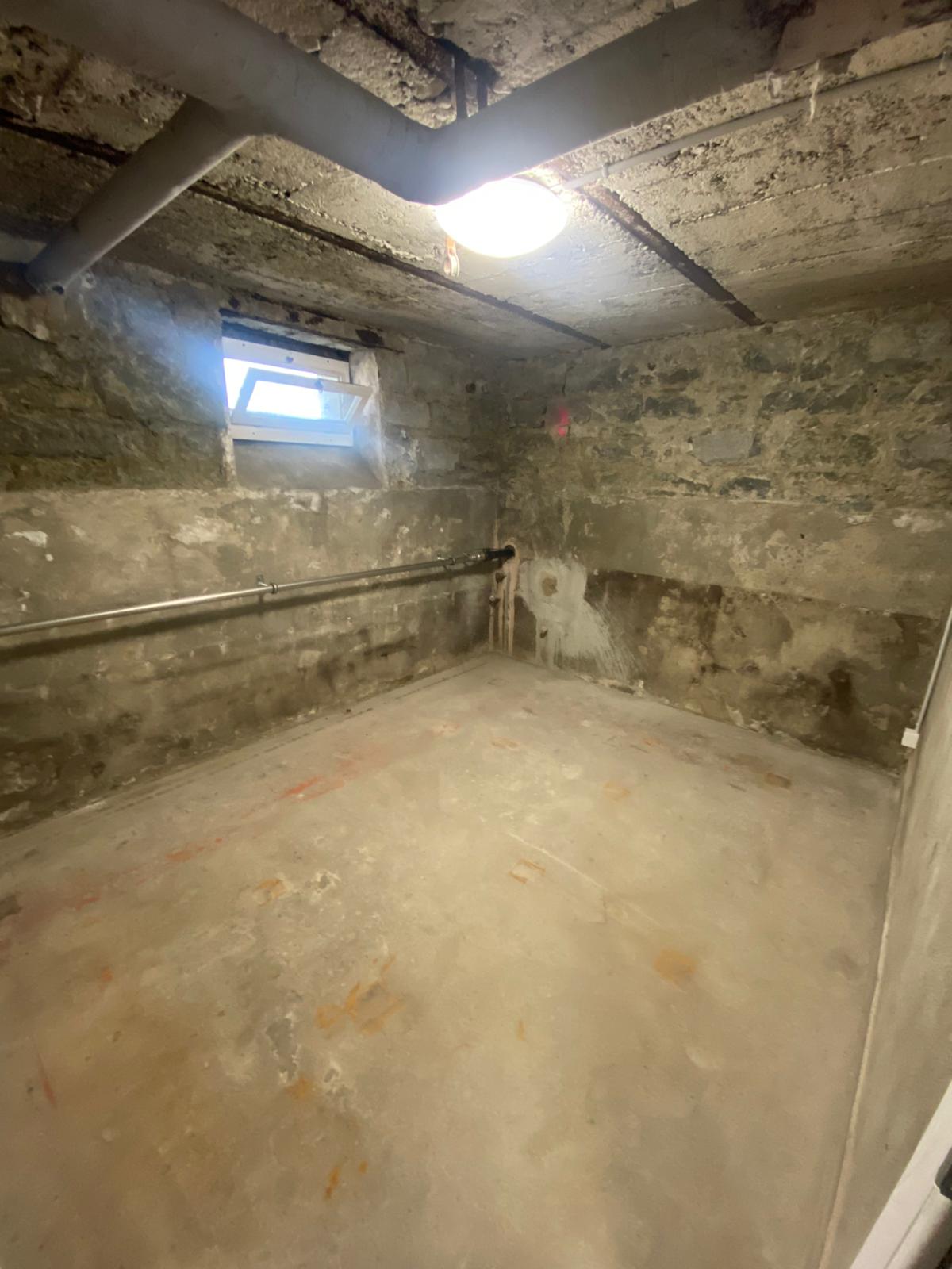Compartiment de cave