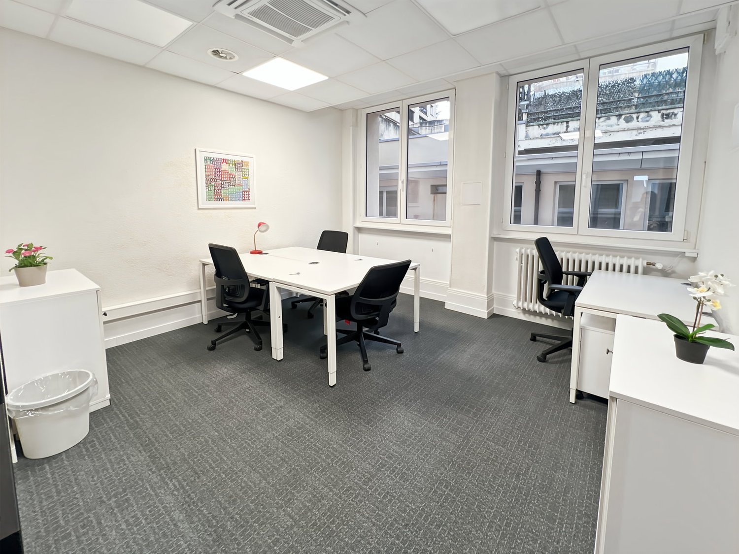 Büro, Foto 1 von 9
