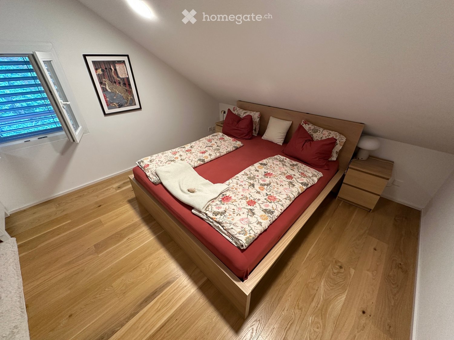 4 ½ rooms apartment, photo 4 of 5