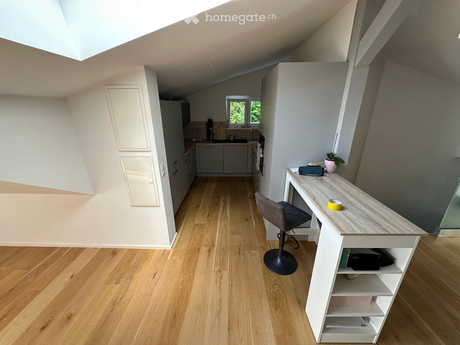 4 ½ rooms apartment, photo 3 of 5