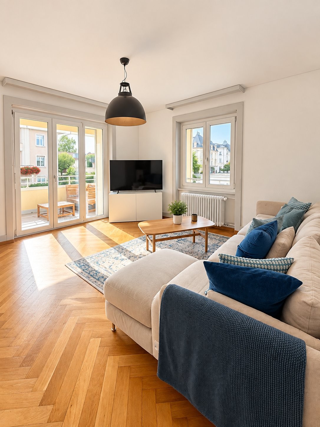 3 ½ rooms apartment, photo 4 of 6